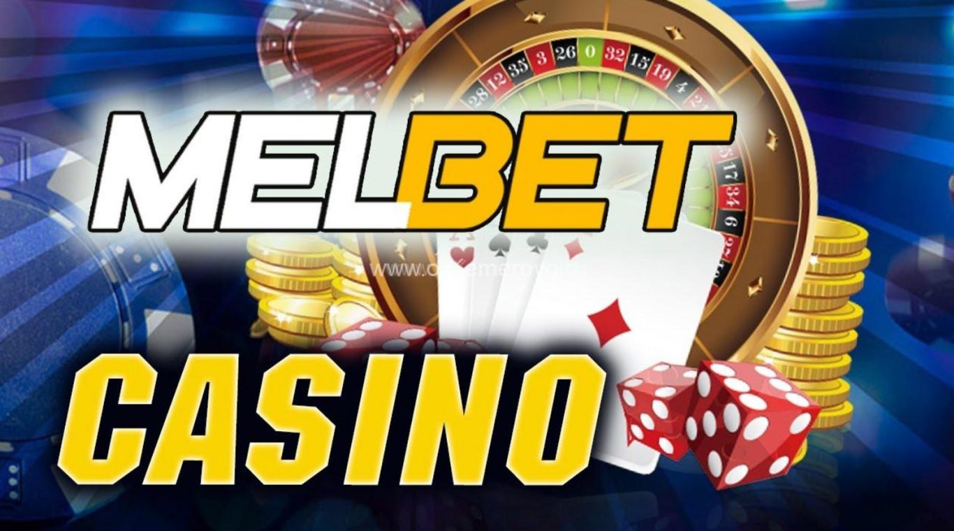 Le bonus sur casino et machines à sous avec le code promo Melbet 
